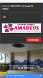 Mobile Screenshot of amadeuspalmira.com